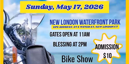 Blessing on the Waterfront 