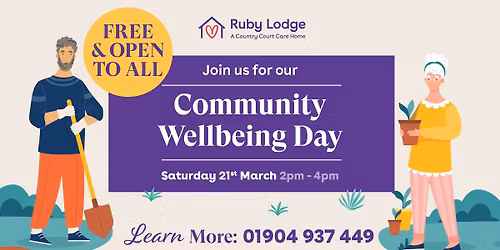 Community Wellbeing Day 