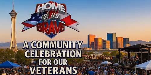 Home of the Brave Event
