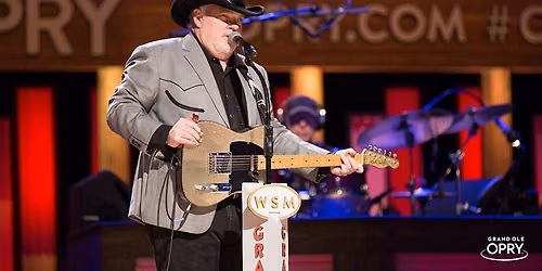 Dallas Wayne at The Rex Theater