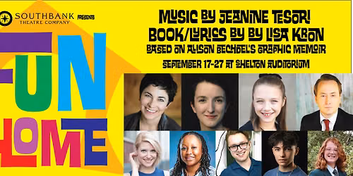 Southbank Theatre Company: Fun Home