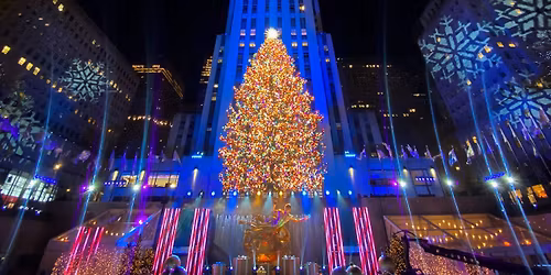 3-Day NYC Christmas Whirlwind