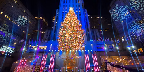 3-Day NYC Christmas Whirlwind