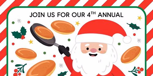 Breakfast with Santa