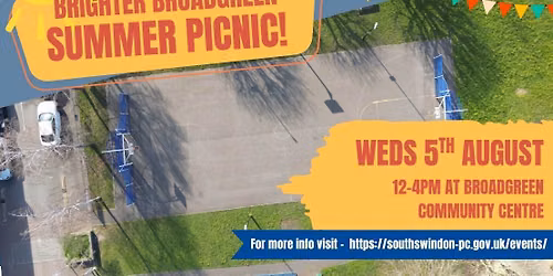 Brighter Broadgreen Summer Picnic