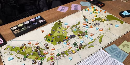 Sunday Gaming at Boss Dog Brewing (Cleveland Heights)