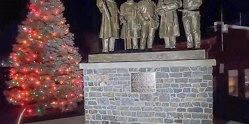 Glen Rock Borough Tree Lighting 