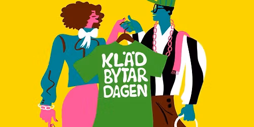 Klädbytardag Råtorp/Älvåker