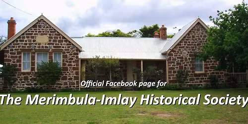 "Lessons for Life: The Story of Merimbula School" exhibition launch