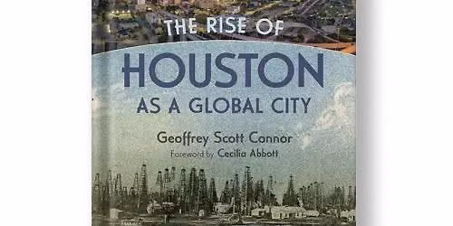 Modern Times Lecture Series: "The Opening of the Houston Ship Channel"