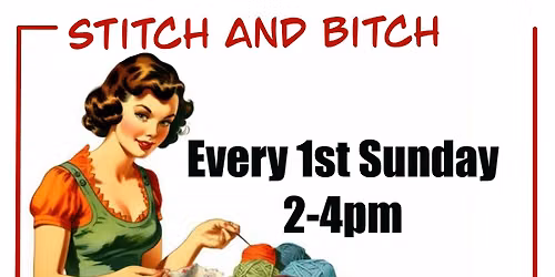 Stitch and Bitch