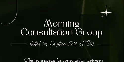 Clinical Supervision and Consultation Group