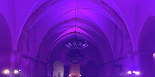 Concert \u00e9glise Ax les thermes Les Voix du Ch\u0153ur