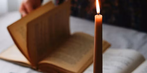 Bibliomancy at Mini CT Bookish Con