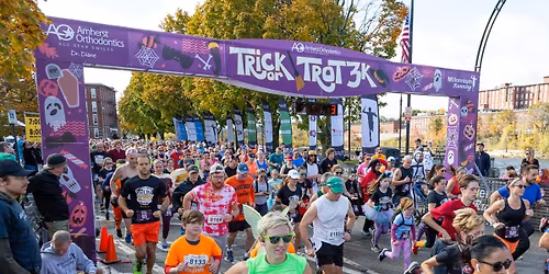 All Star Smiles Trick-Or-Trot 3K
