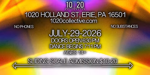 Trine: Dance Church - Ecstatic Dance