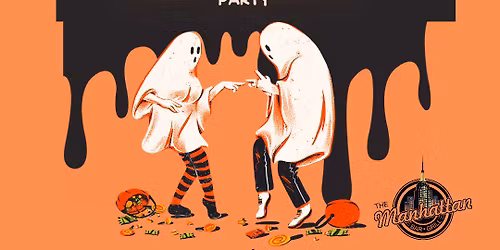 Annual Halloween Party