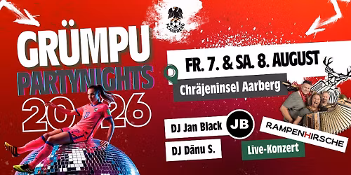 Gr\u00fcmpu\/Partynights 2026 \u26bd\ud83c\udf7b