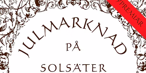 Julmarknad p\u00e5 Sols\u00e4ter