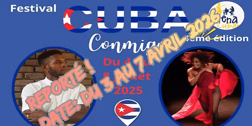 Festival Cuba Conmigo 4\u00e8me \u00e9dition