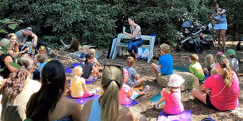Summer Storytime (All Ages)