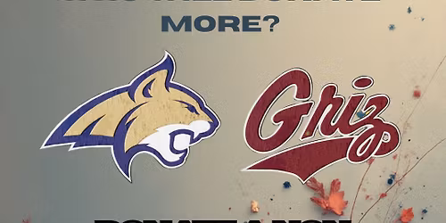 Brawl of the Wild Food Drive