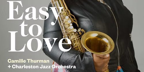 Camille Thurman at Garner Performing Arts Center