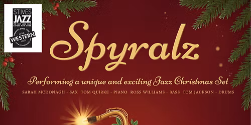 Spyralz - Live Chistmas Set