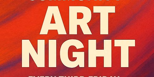 Community Art Night