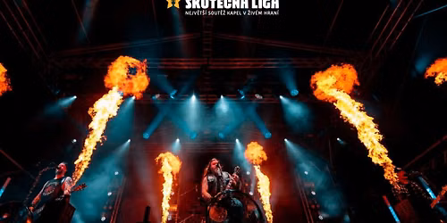 Rock pro Chomutov \u2013 \u0160kwor 2026
