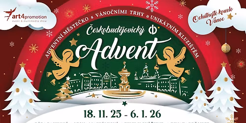 HK na \u010ceskobud\u011bjovick\u00e9ho adventu 2025