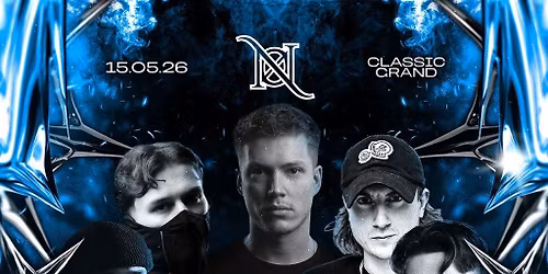 N\u00d8** Presents: INCULT | JASON CLUFF | ANDREW CAIRNS & MORE