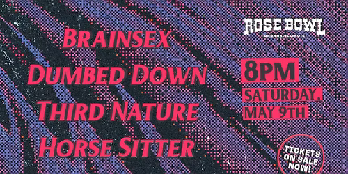Brainsex + Dumbed Down + Third Nature + Horse Sitter