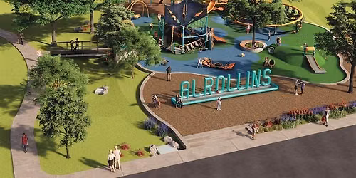 Al Rollins Park Grand Opening