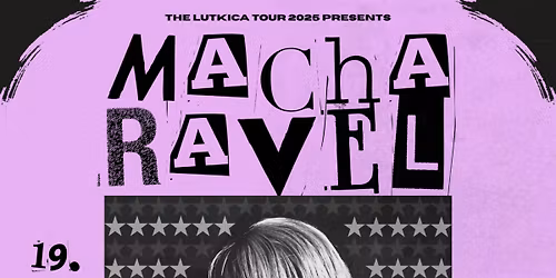 Macha Ravel u Mostaru: Regionalna alt-pop senzacija u OKC Abrašević