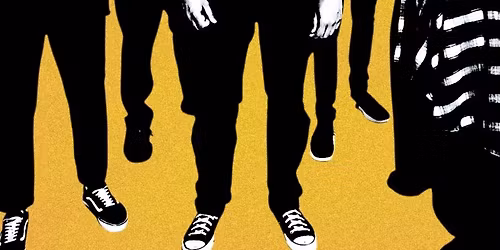 CROOKED ROYALS w NEW WAY HOME & CLAEMUS - Wellington