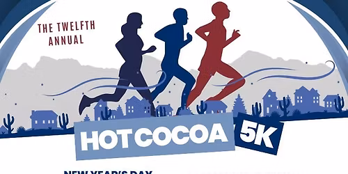 Hot Cocoa 5K Run\/Walk