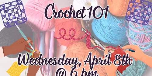 Crochet 101