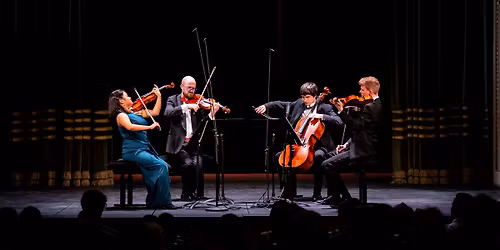 Deutschland-Deb\u00fct des V4 Streichquartetts - Konzert zum 100. Geburtstag von Gy\u00f6rgy Kurt\u00e1g