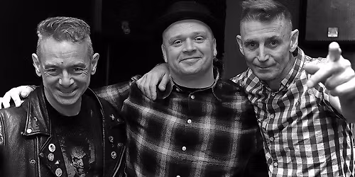 LONG TALL TEXANS \u2022 Naumanns Tanzlokal \u2022 Leipzig