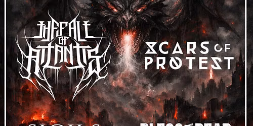 The Fall Of Atlantis EP Launch