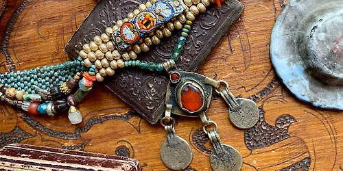 Heather Haase Designs ~ Jewelry Trunk Show | SEP. 19TH 11AM-4PM