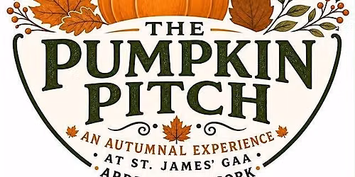 Pumpkin Pitch at St. James' GAA
