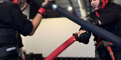 MARTIAL ARTS SUMMER CAMP