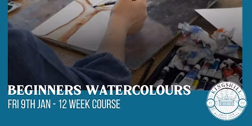 Beginners Watercolours