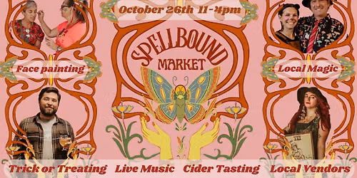 Spellbound Market