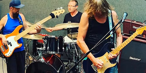 Pat Travers Band