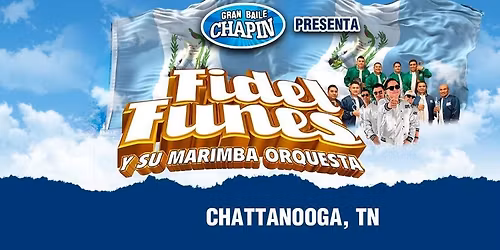 FIDEL FUNES EN CHATTANOOGA