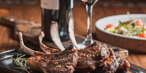 Rudy's Spring Wine Dinner