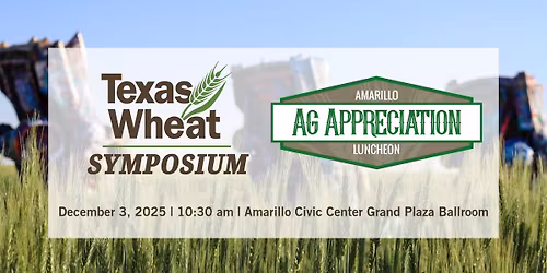 2025 Texas Wheat Symposium